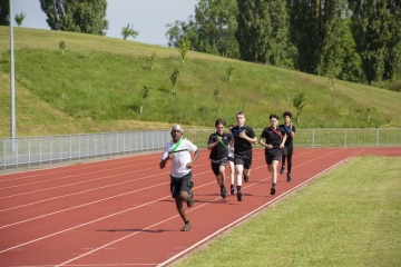 Dame Elizabeth Sports Day 2019 -